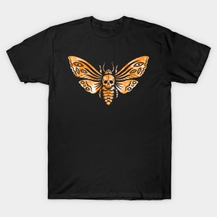 Death's Head Moth T-Shirt